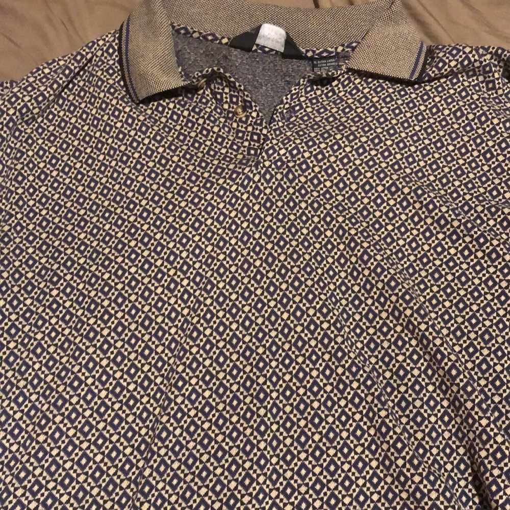 Vintage Polo XL But fits like a Large